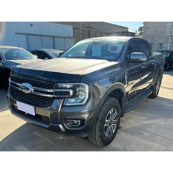 Ford Ranger 2.0 Cd 4x2 Xlt At 210cv