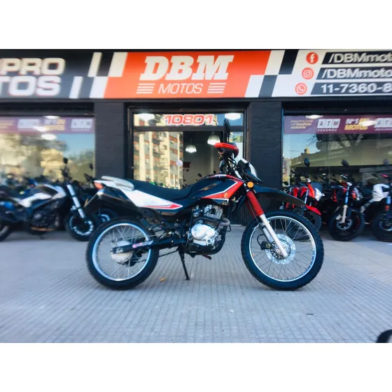 Motomel Skua 150 2022 Financio Permuto Dbm Motos