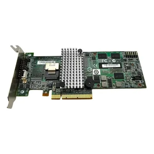 Controladora Lsi L3-25121-69a 1 Pto Mini Sas Pci Exp X8