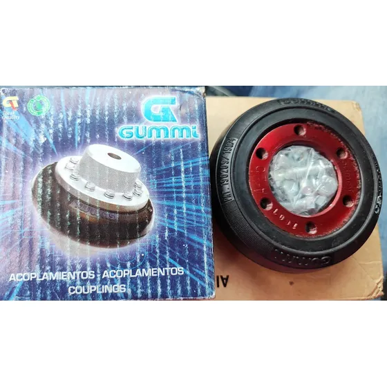 Acople Elastico Gummi A-25 Acople Industrial Centro Elastico