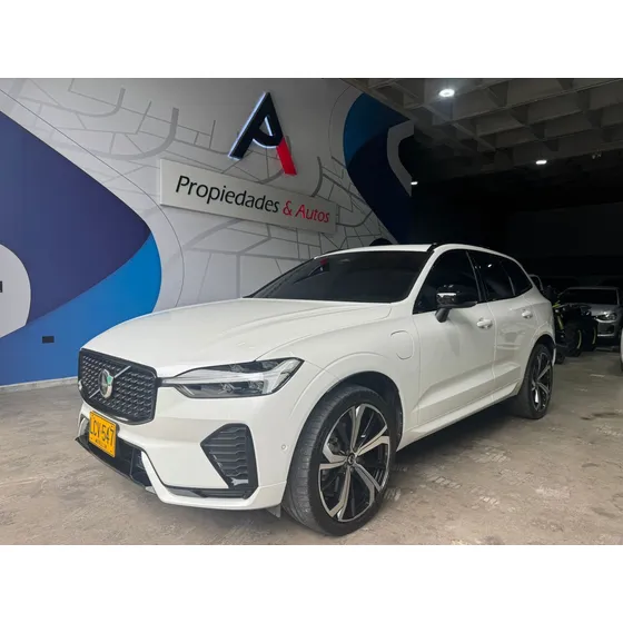 Volvo Xc60 2.0