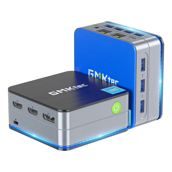 Mini Pc Gmktec Intel N150 12gb Ddr5 512gb Ssd
