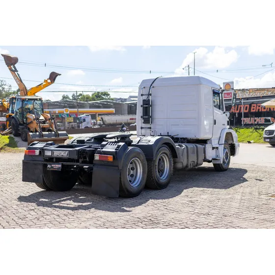 Mb Atron 1635 6x2 Ñ É Vw 25320 25330 25360 25390 25420