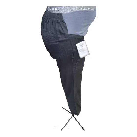 Pantalon Materno Vestir Talla 8 10 12 14 Y 16. Mayor Y Detal