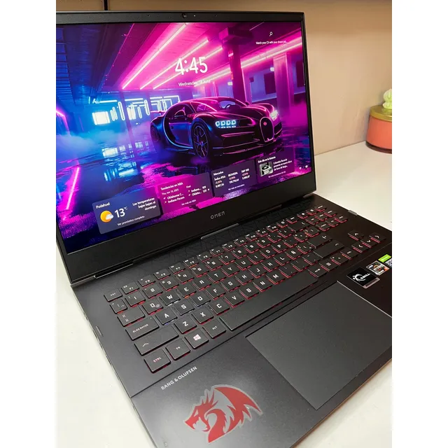 Omen By Hp Laptop 16-c0505la