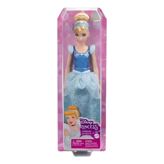 Muñeca Disney Cenicienta Princesa - Mattel.