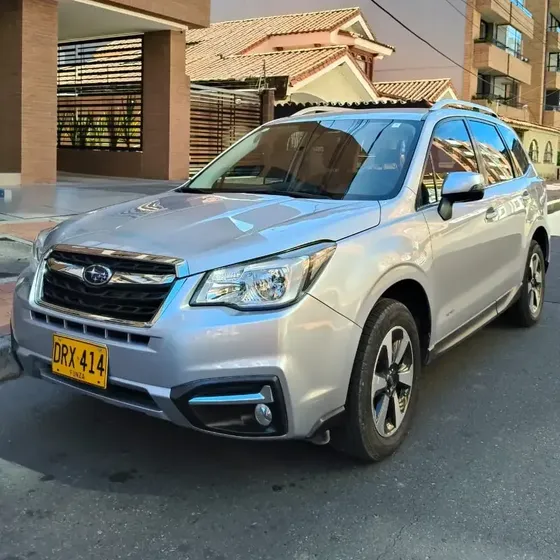 Subaru Forester 2018 2.0 X