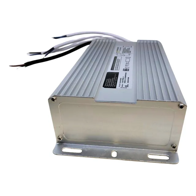 Fuente De Poder 12v 200w Para Exterior Technoshine