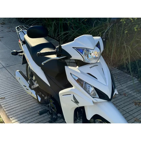 Honda Wave 110s 2024 1.000km