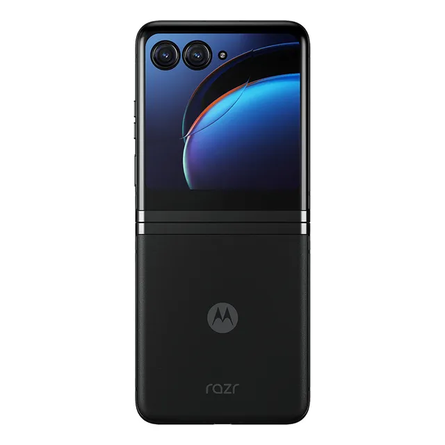 Motorola Razr 40 Ultra 256 Gb Negro 8 Gb Ram - Excelente (Reacondicionado)