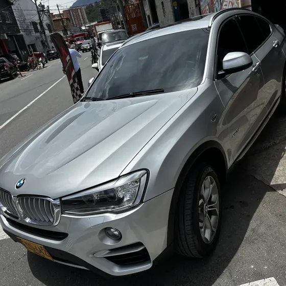 BMW X4 2018 2.0 Xdrive28i M Edition