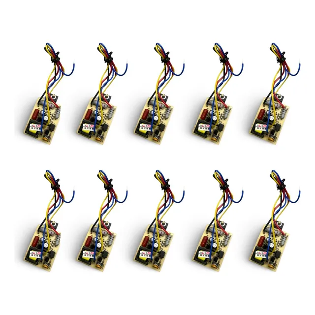 X10 Modulo Oscilador De Potencia Universal Fuente De Tv Led