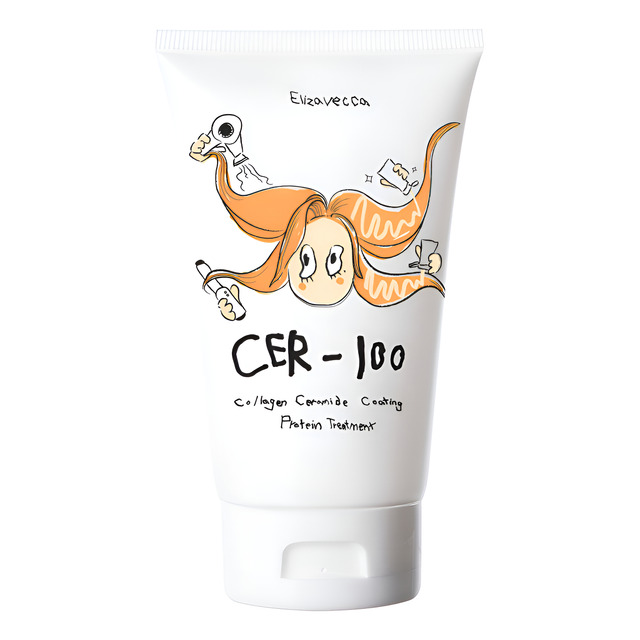 Elizavecca Cer-100 Tratamento Proteico Com Colágeno E Cerami Elizavecca Cer-100 Tratamento Proteico Com Colágeno E Cerami