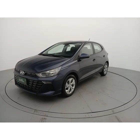 Hyundai Hb20 1.0 12v Flex Comfort Plus Manual
