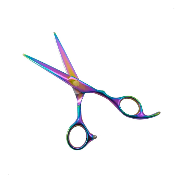 Tijera De Corte Cabello Acero Corte - Pulir - Entresacar