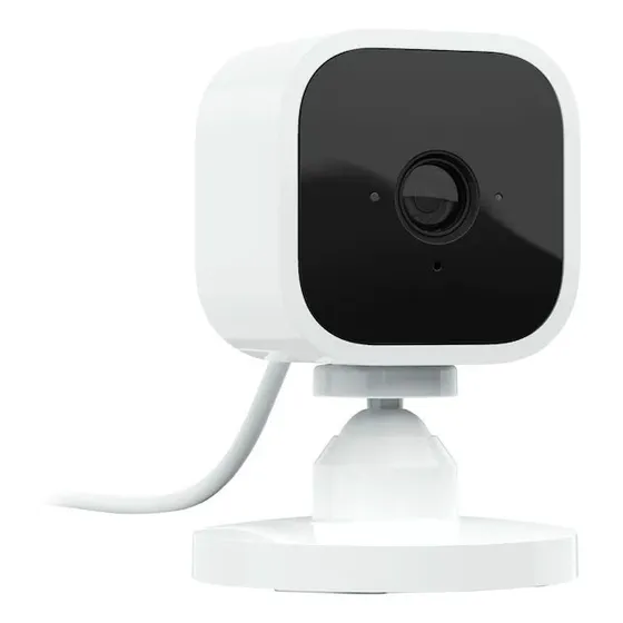 Cámara Seguridad Inteligente Blink Mini Interior - Bestmart