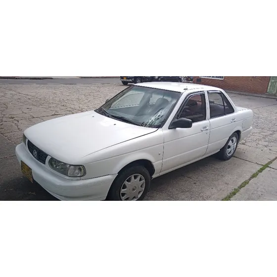 Nissan Sentra 1.6 B13 Std
