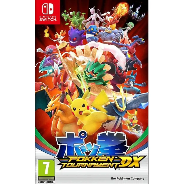 Pokemon Tournament Dx Nintendo Switch Soy Gamer