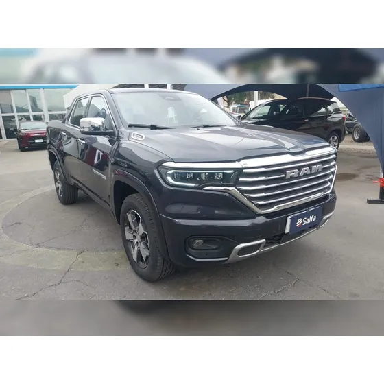 Ram Rampage 2.0 Laramie Diesel 4x4 Dob. Cab. At 4p