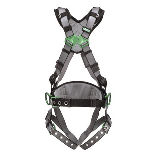 Arnes Msa V-fit Anillo D Espalda Y Cadera 10195149 Arnes Msa V-fit Anillo D Espalda Y Cadera 10195149