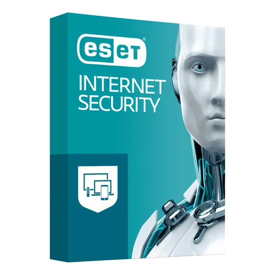Antivirus Eset Internet Security Home Essential 1 Pc 1 Año