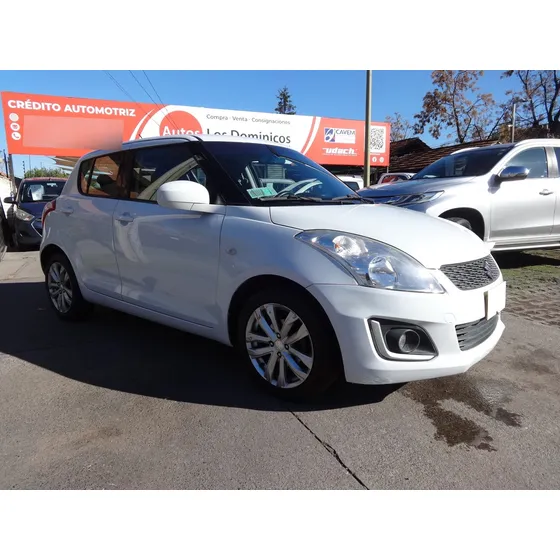 Suzuki Swift Japones Gl 1.4 Mec