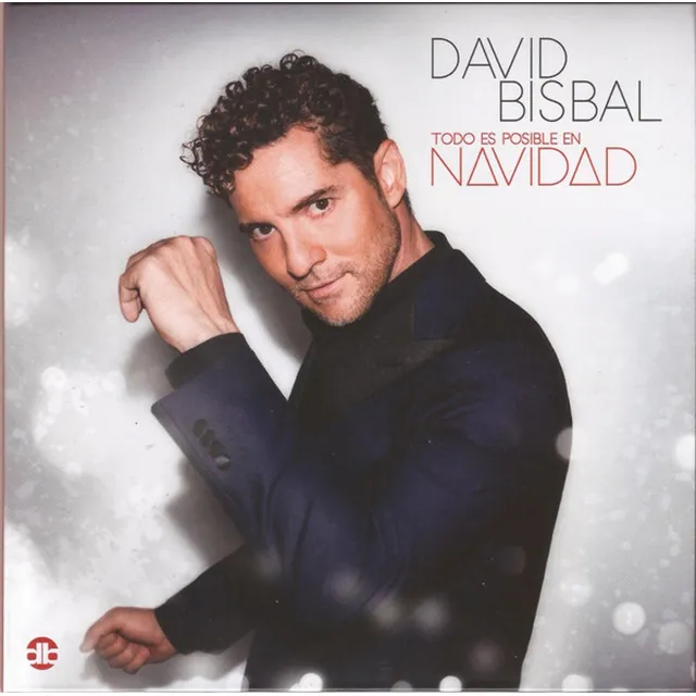 David Bisbal Todo Es Posible En Navidad Cd Nuevo Musicovinyl