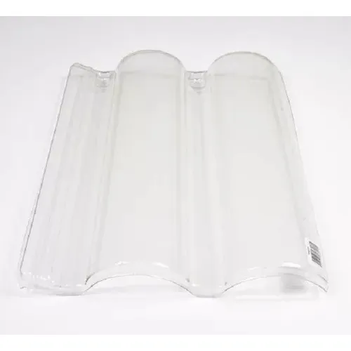 Kit 10 Telha Transparente Tradição Tégula 42x33 Thermo