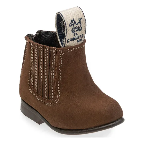 Botin Bebe El Canelo