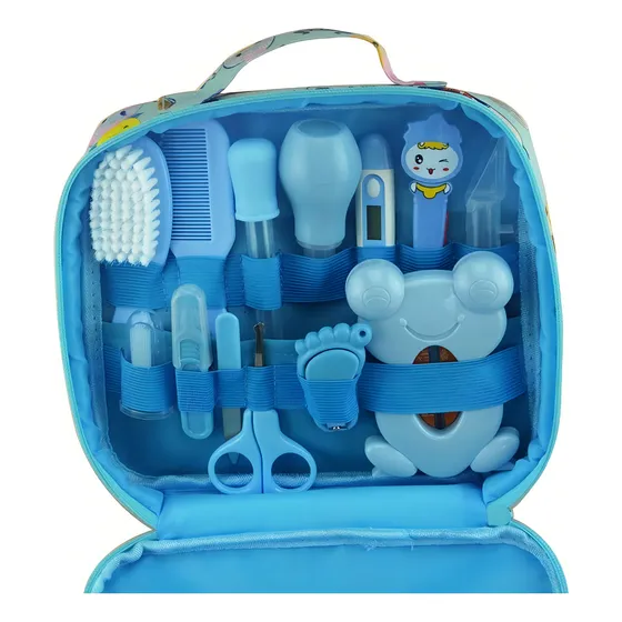 Kit De Aseo Para Bebe Con Herramientas De Aseo Para Bebes