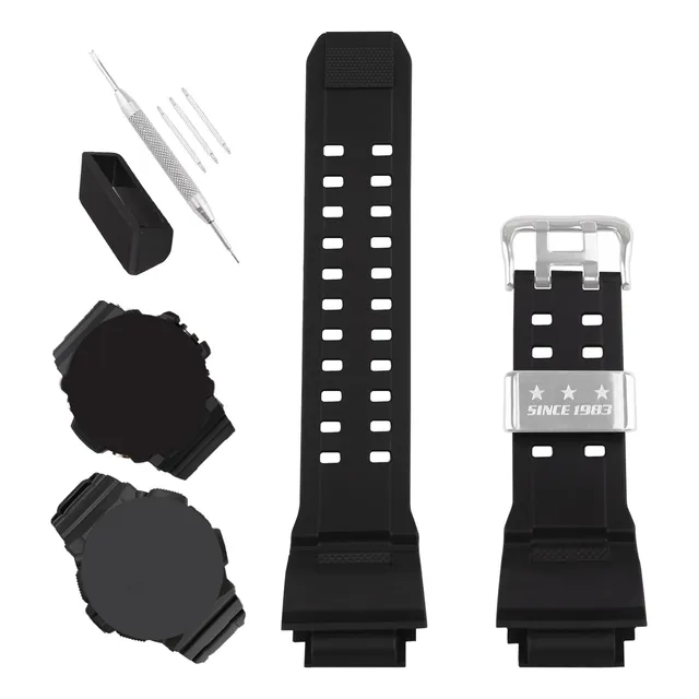 Xiw Compatible Con Casio Gw9400 Gw-9400 Gw-9400-1 6r1bz