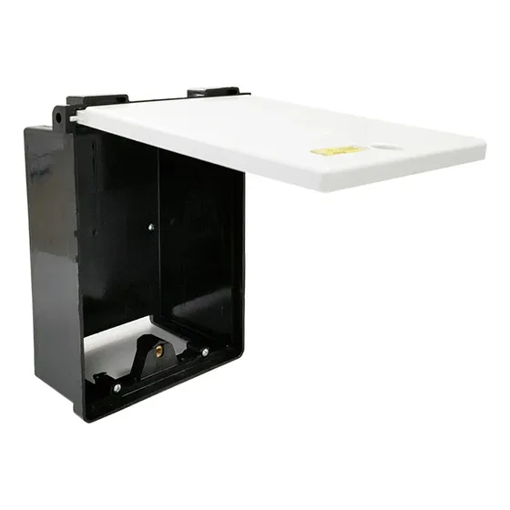 Caja Toma 60a 63a Nh S/ Base Edesa Conextube Electro Medina