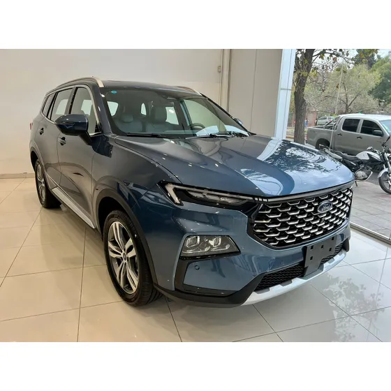 Ford Territory 1.8 Ecoboost Titanium At