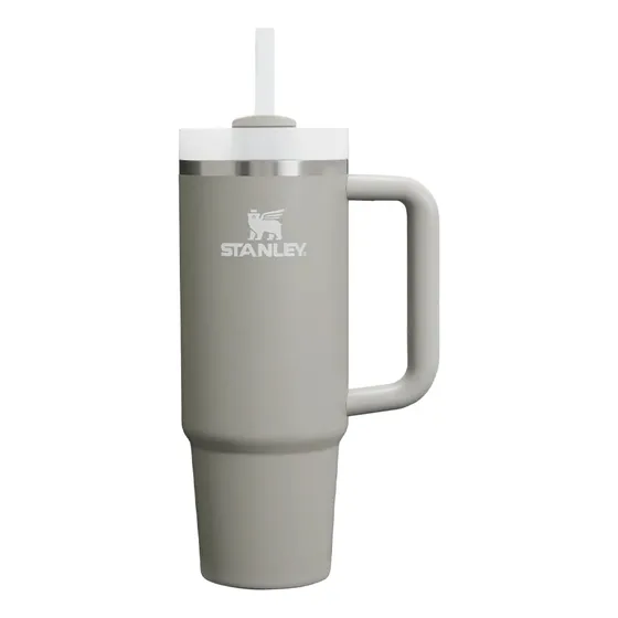 Vaso Térmico Stanley The Adventure Quencher Ceniza 887ml