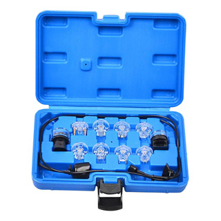 Kit De Prueba De Luz Noid Para Coche, Equipo De Prueba De Kit De Prueba De Luz Noid Para Coche, Equipo De Prueba De