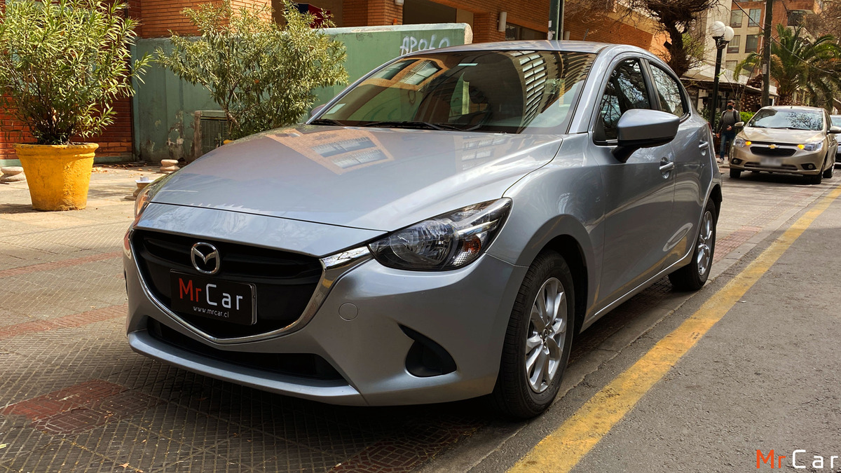 Mazda 2 Sport Sport