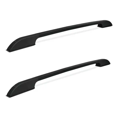 Rack Longarina Teto Triton 2023 2024 2025 Preto Colada Track Preto