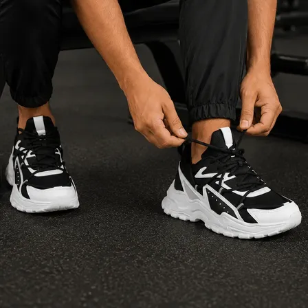 Tênis Avura Esportivo Urban Two Pro Academia Confort