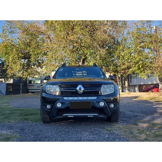 Renault Duster Oroch 2.0 Outsider Plus