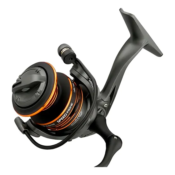 Molinete Ultra Light Speedprime Micro 500 4+1 Rol - Albatroz Cor Preto Lado da manivela Direito/Esquerdo