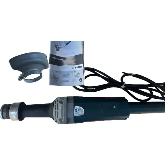 Rectificador Recto Bosch Ggs 6 S