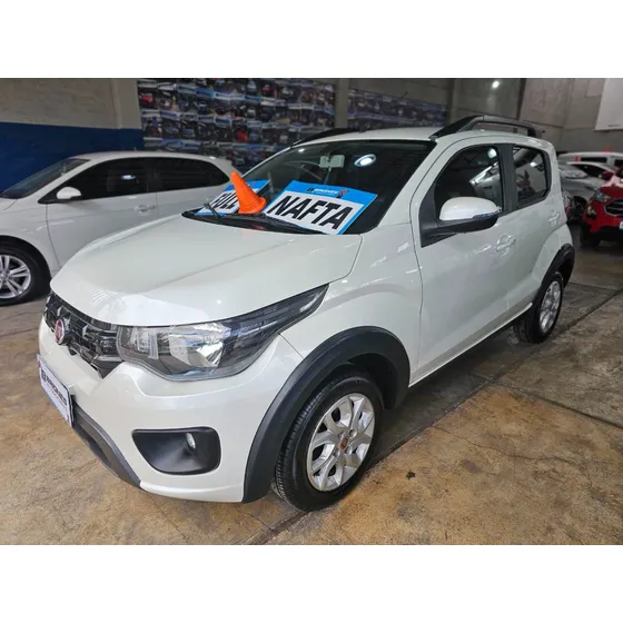 Fiat Mobi 1.0 Way