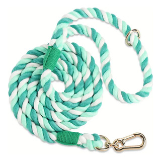 Correa Para Perros De Trenzada Resistente Multifuncional Correa Para Perros De Trenzada Resistente Multifuncional