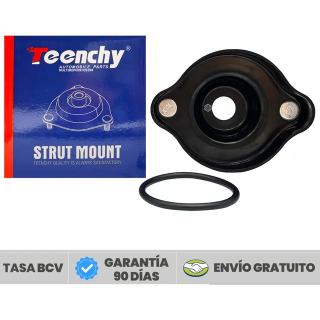 Base Amortiguador Trasera Der/izq Lancer 97-03 Mitsubishi