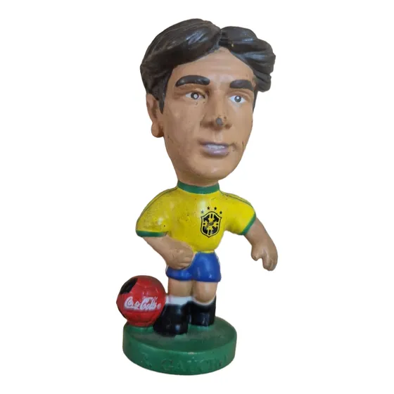 Boneco Coca Cola Mini Craque R Gaucho Copa 98 Un829