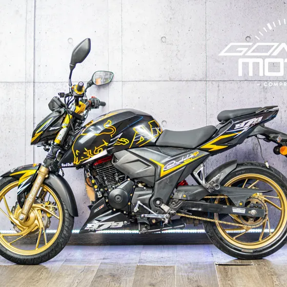 Tvs Apache Rtr 200 4v 2024