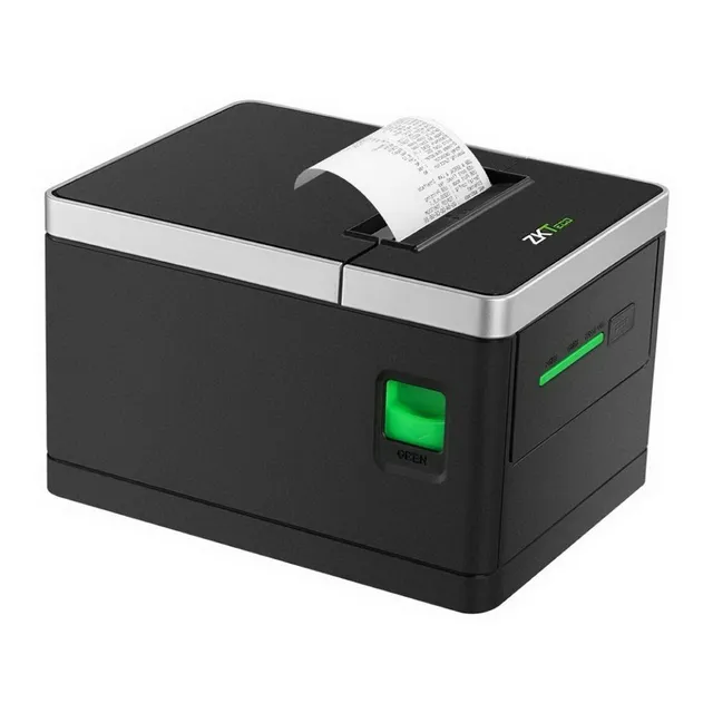 Zkteco Perú - Zkp8008 Impresora Termica De Tickets De 80mm