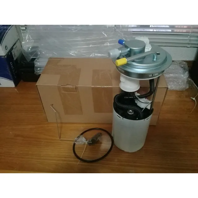 Bomba De Gasolina Chevrolet Silverado 2007 A 2008