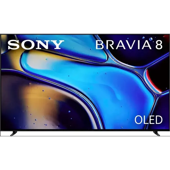 Sony - 65  Class Bravia 8 Oled 4k Uhd Smart Google Tv (2024)