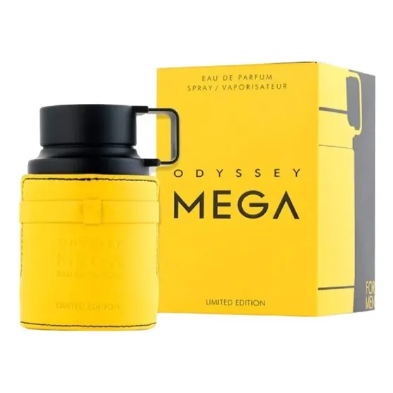 Perfume Odyssey Mega Limited Edition Armaf 100ml Men